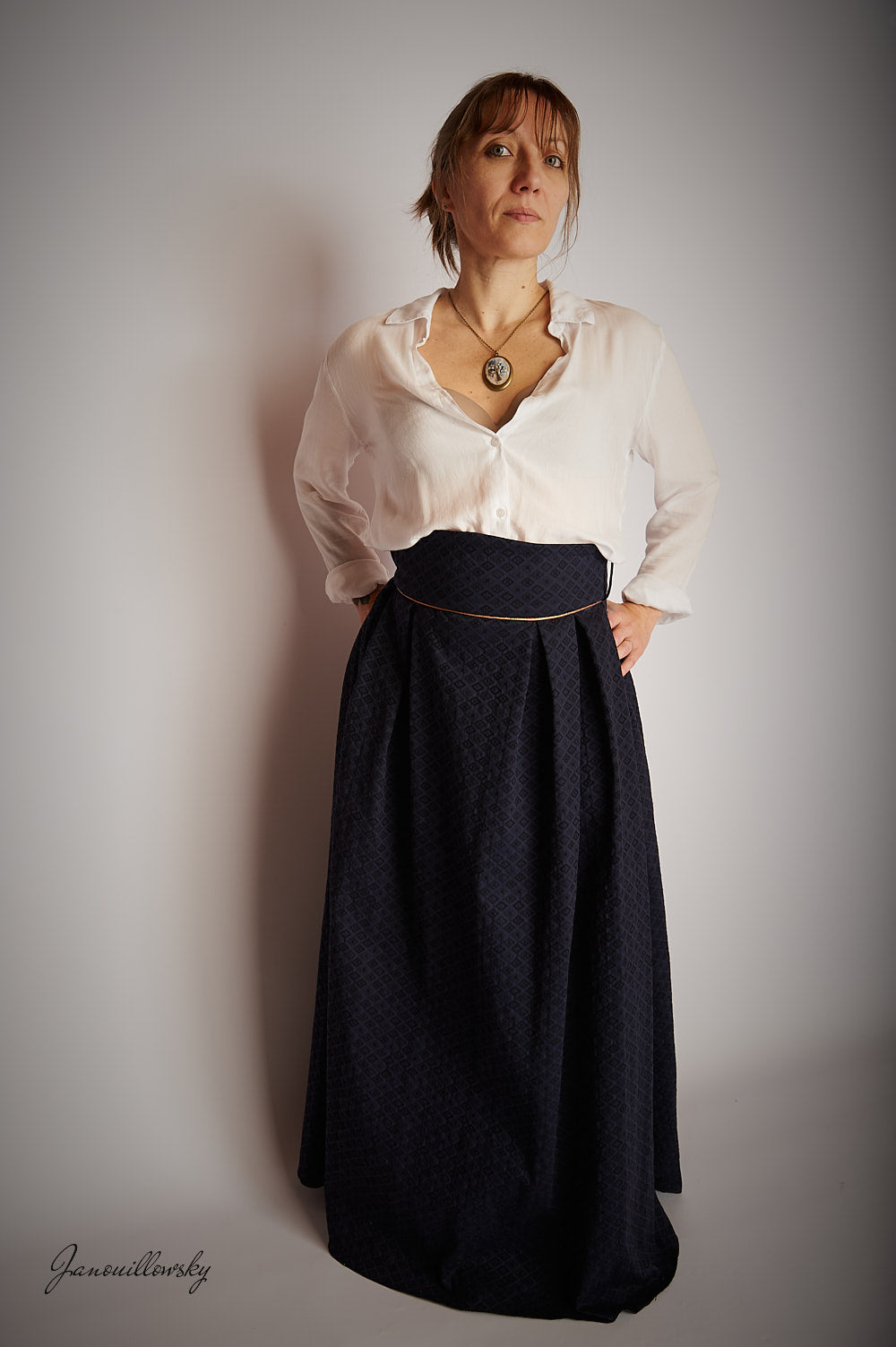 Jupe Bu-yeon / Pré-commande