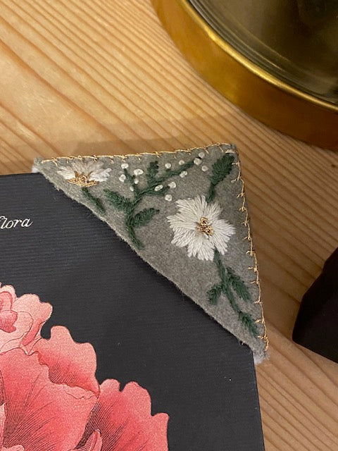 Marque-page "Coin de page"