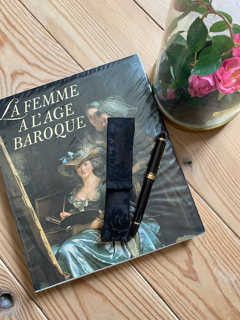 Etui à Stylo - Collection "Les Baroques"