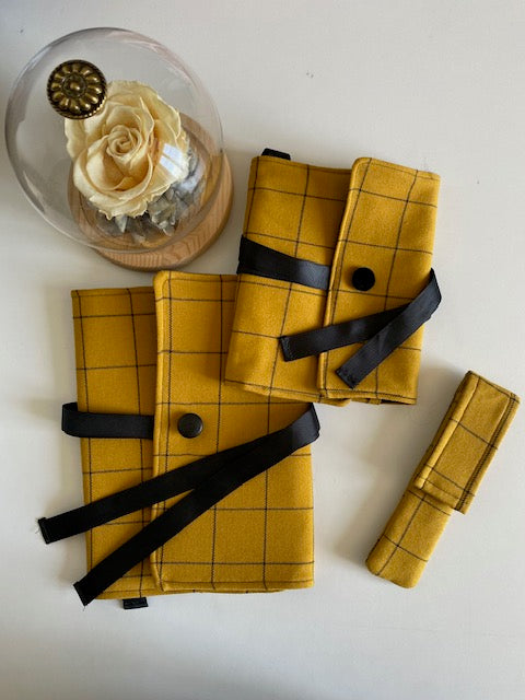 Etui à Stylo - Collection "Les Intemporels"