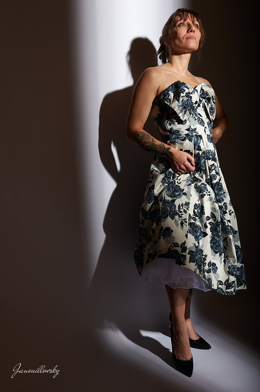 Robe de cocktail / Pièce unique