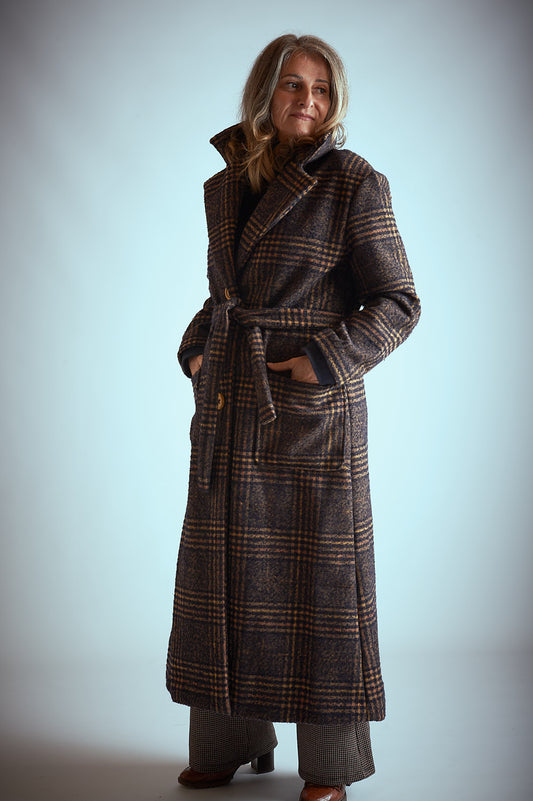 Manteau lainage / Pièce unique