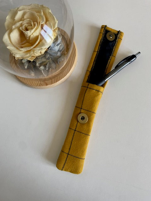 Etui à Stylo - Collection "Les Intemporels"