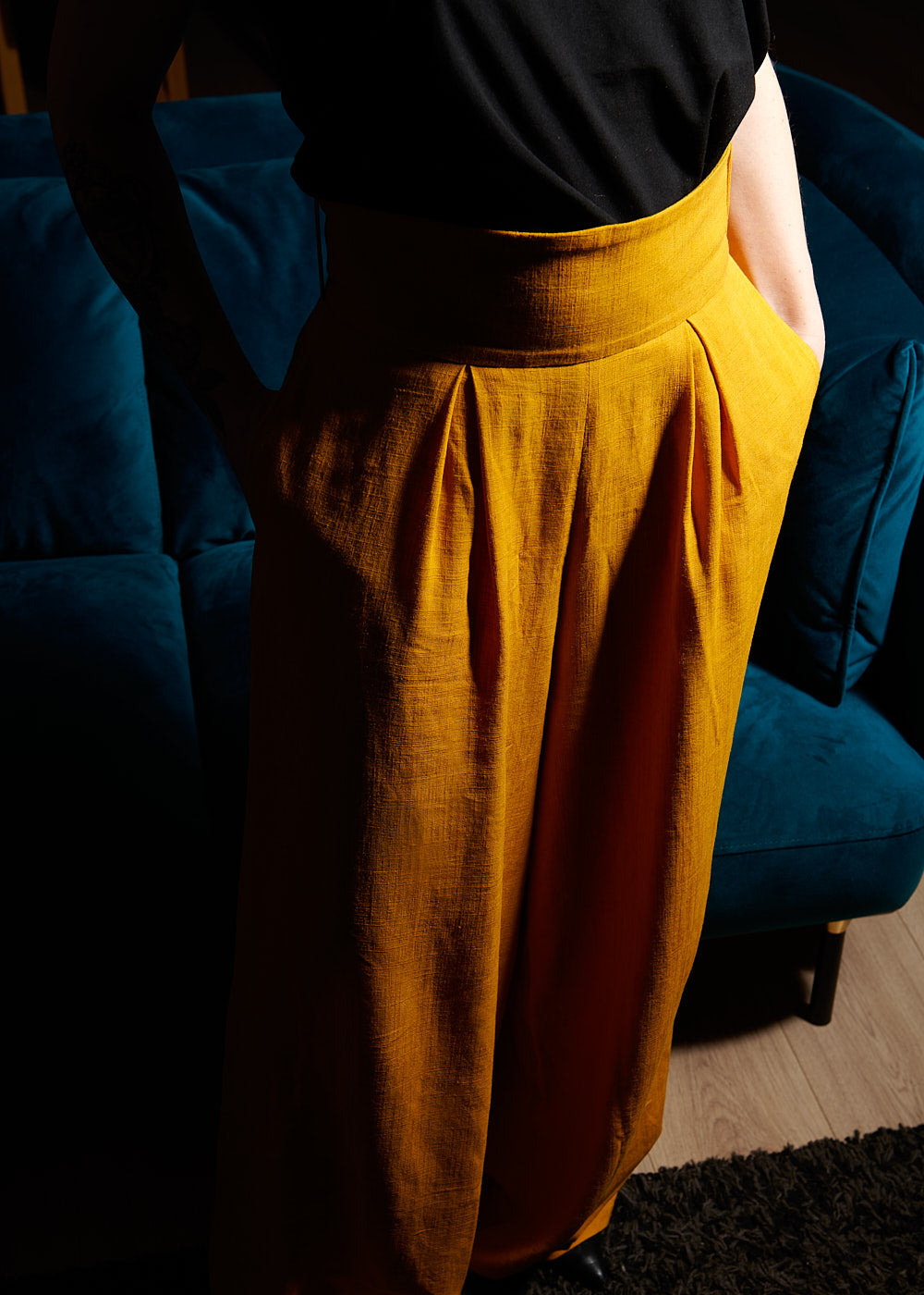 Pantalon Cho-yeon / Pré-commande