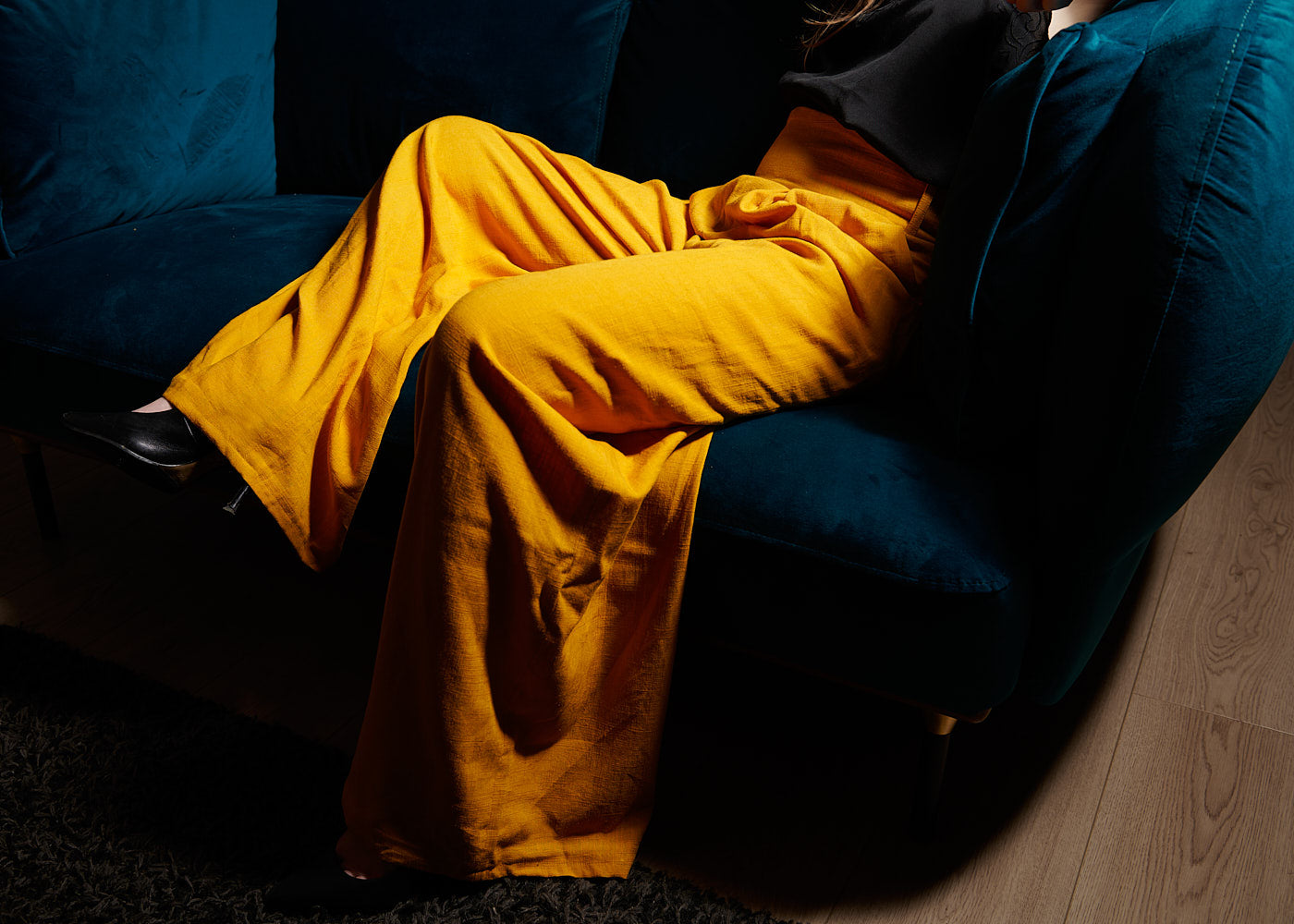 Pantalon Cho-yeon / Pré-commande