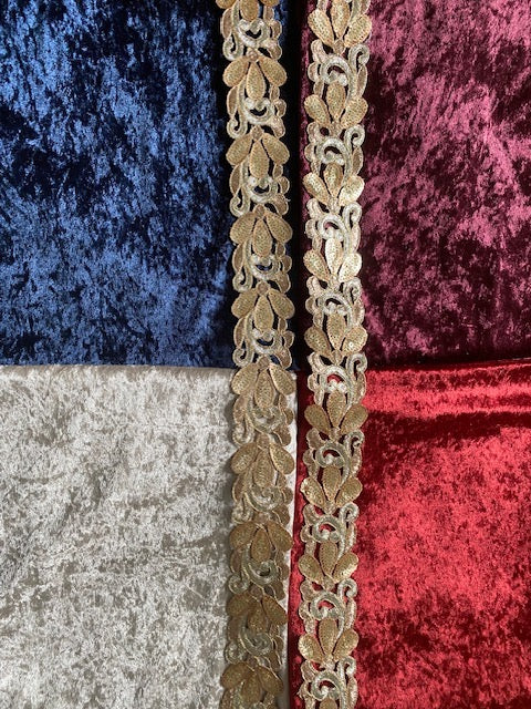 Tapis de cartomancie / Sur-mesure